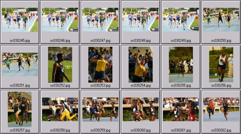 mens track