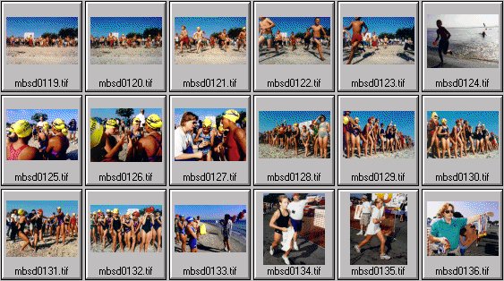 Kid's Triathlon Photos