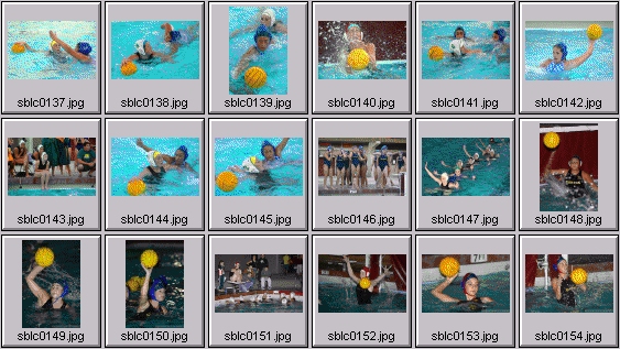 womens water polo