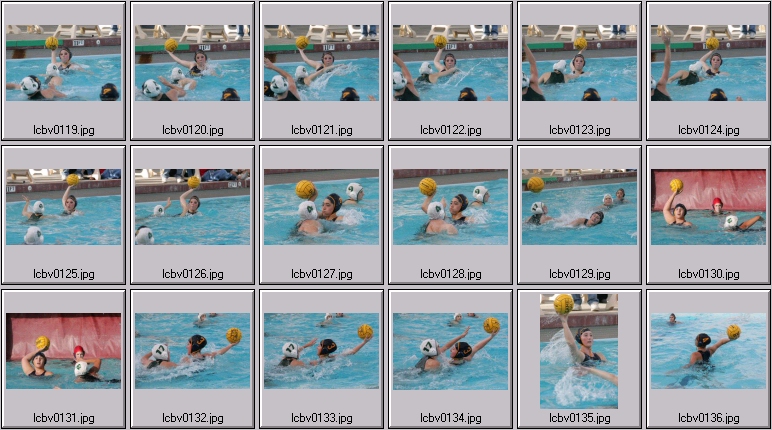 womens water polo