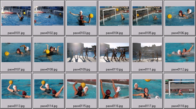 womens water polo
