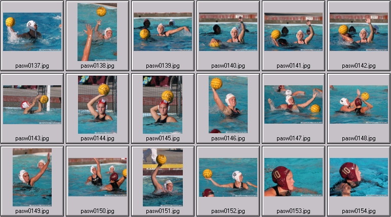womens water polo