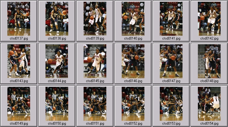 uconn Women's basketball photos