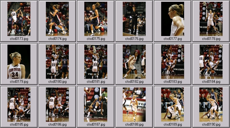 uconn Women's basketball photos