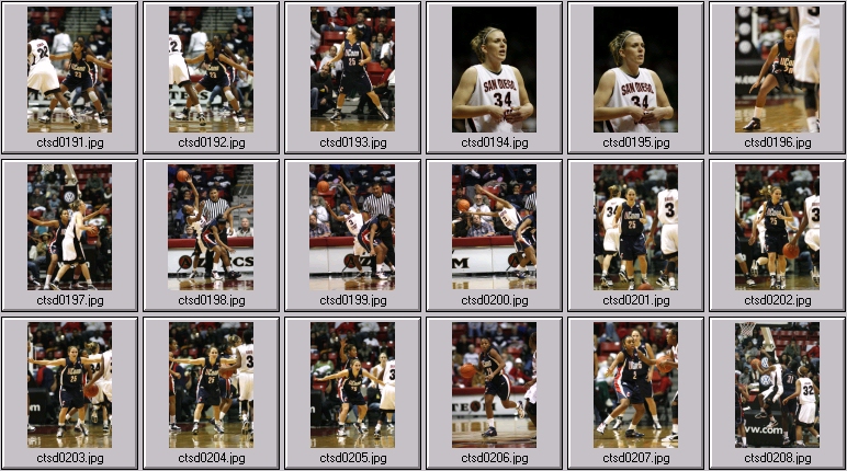 uconn Women's basketball photos