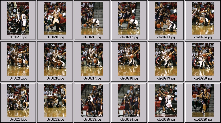 uconn Women's basketball photos