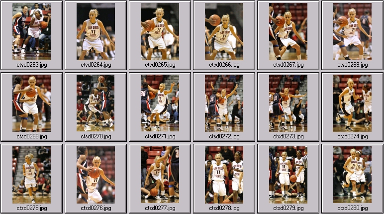 uconn Women's basketball photos