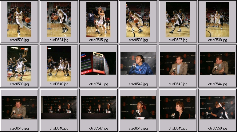 uconn Women's basketball photos
