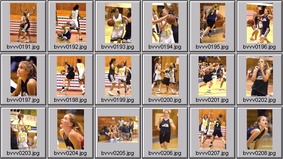 prep womens basketball