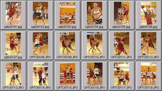 prep womens basketball