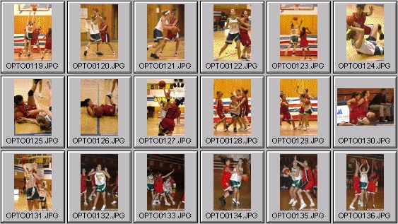 prep womens basketball