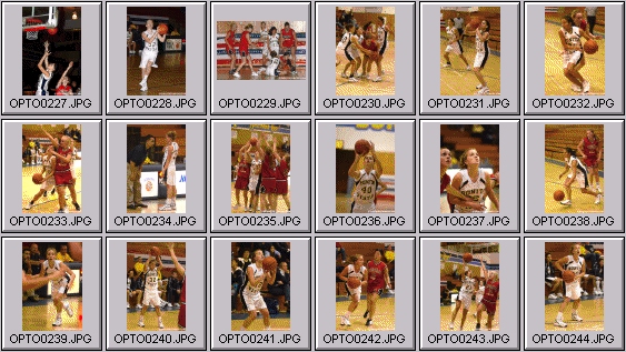 prep womens basketball