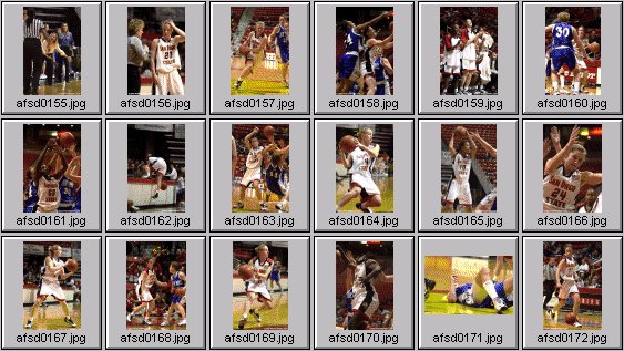 womens basketball photos -- ncaa