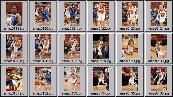 womens basketball photos -- ncaa