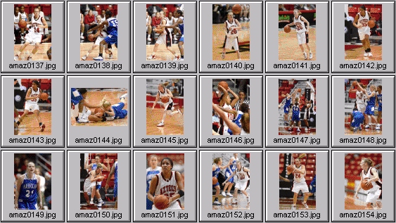 womens basketball photos -- ncaa