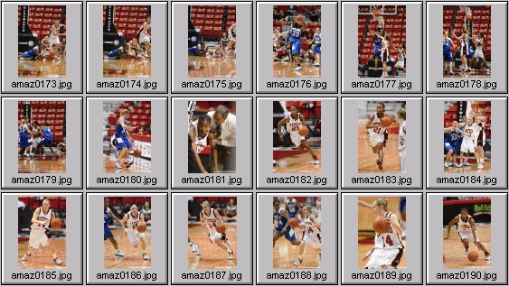 womens basketball photos -- ncaa