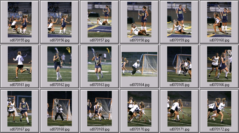 women's lacrosse championship