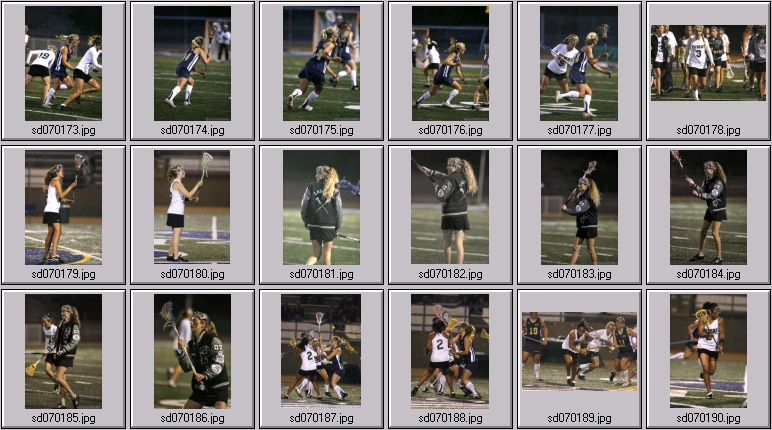 women's lacrosse championship