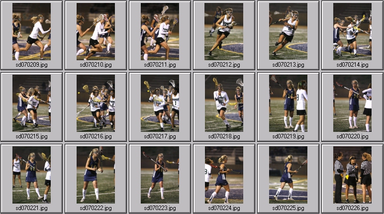 women's lacrosse championship