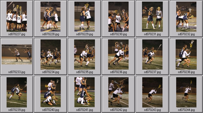 women's lacrosse championship