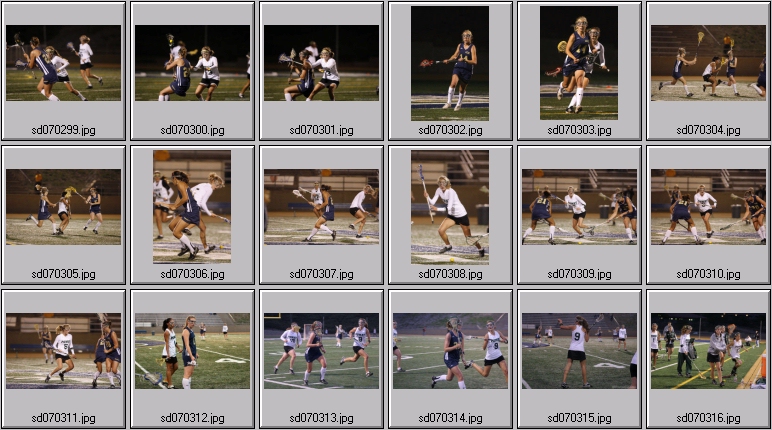 women's lacrosse championship