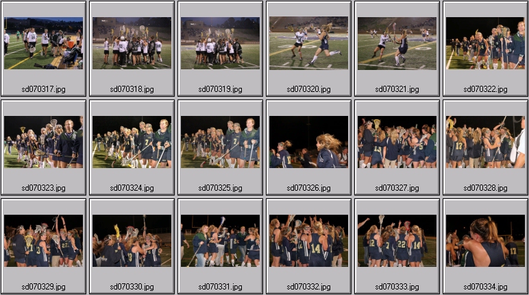 women's lacrosse championship