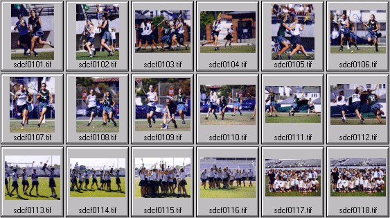 prep womens lacrosse photos