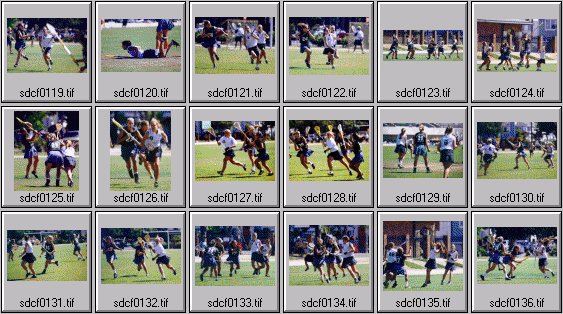 prep womens lacrosse photos