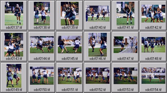 prep womens lacrosse photos