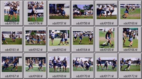 prep womens lacrosse photos