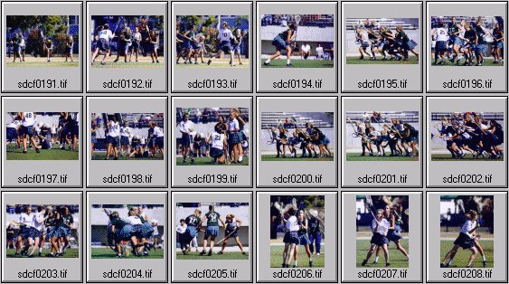 prep womens lacrosse photos