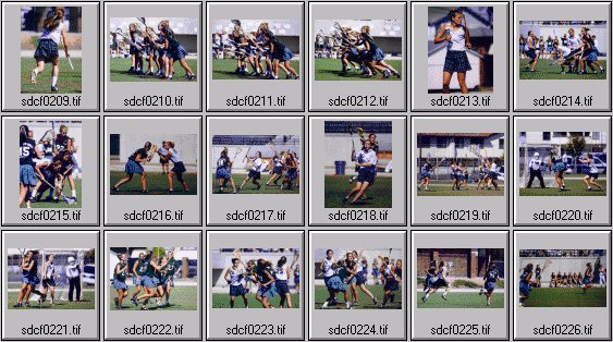 prep womens lacrosse photos