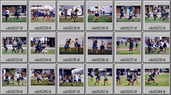 prep womens lacrosse photos