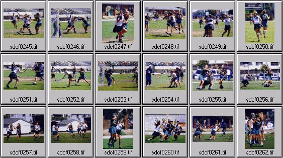 prep womens lacrosse photos