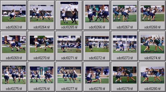 prep womens lacrosse photos