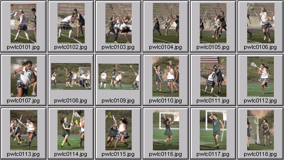 prep womens lacrosse photos