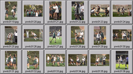 prep womens lacrosse photos