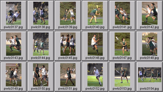 prep womens lacrosse photos