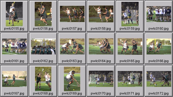 prep womens lacrosse photos