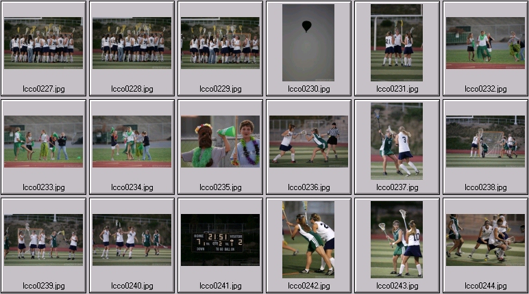 women's lacrosse stock photos