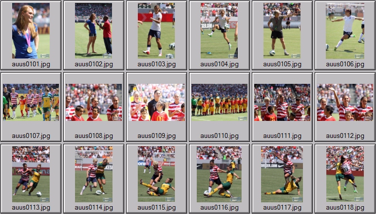 uswnt vs australia womens soccer