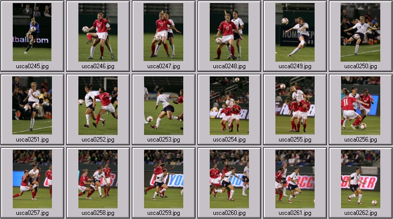 us women's national soccer team