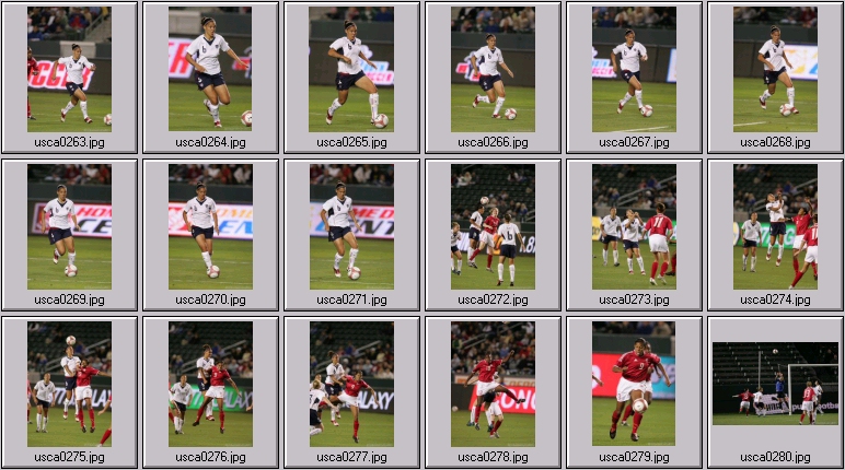 us women's national soccer team