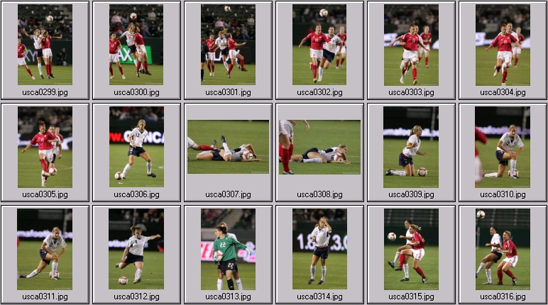 us women's national soccer team