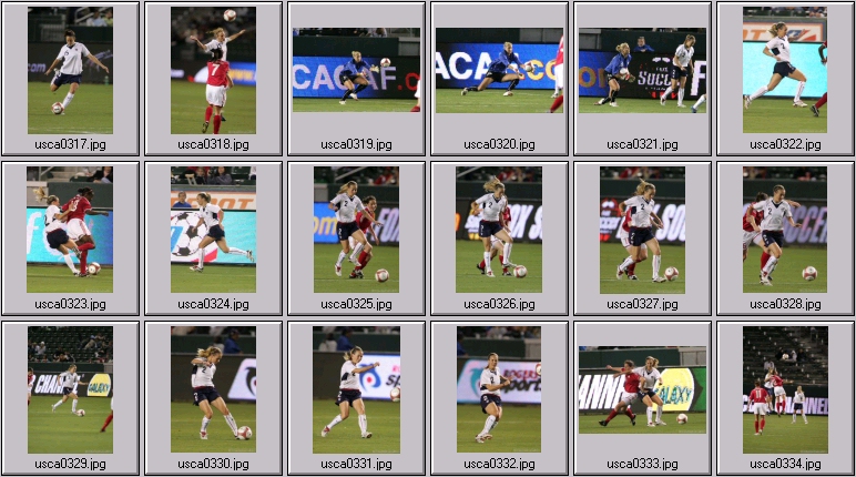 us women's national soccer team