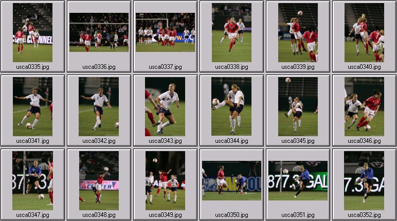 us women's national soccer team