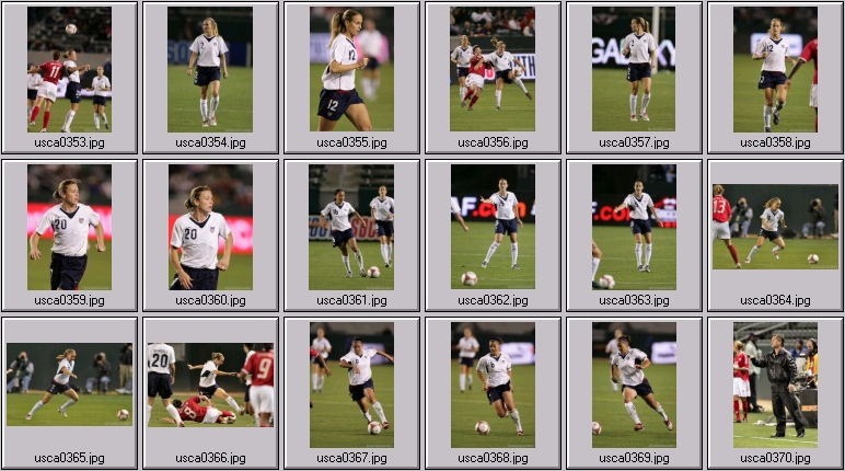 us women's national soccer team