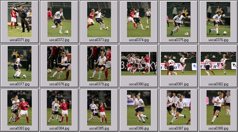 us women's national soccer team