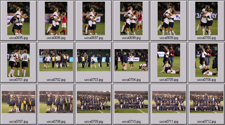 kristine lilly penalty kick photos