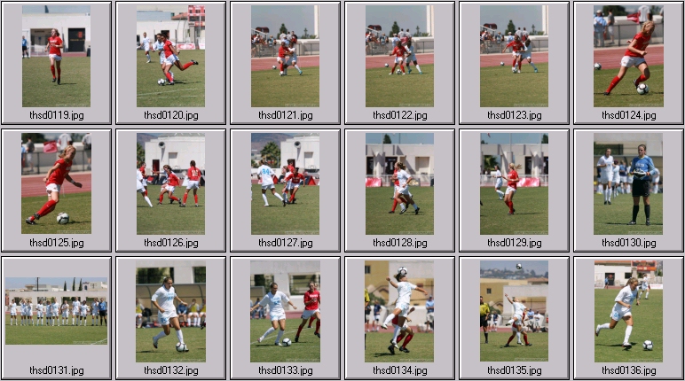 tarheel women's soccer